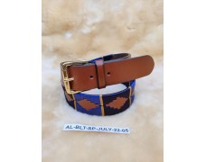 LEATHER BELT